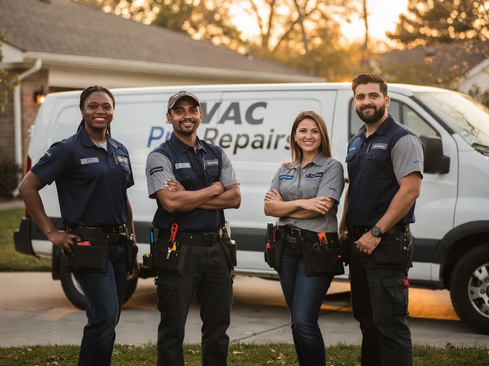 Heat Pump Repair company in North Evans, NY